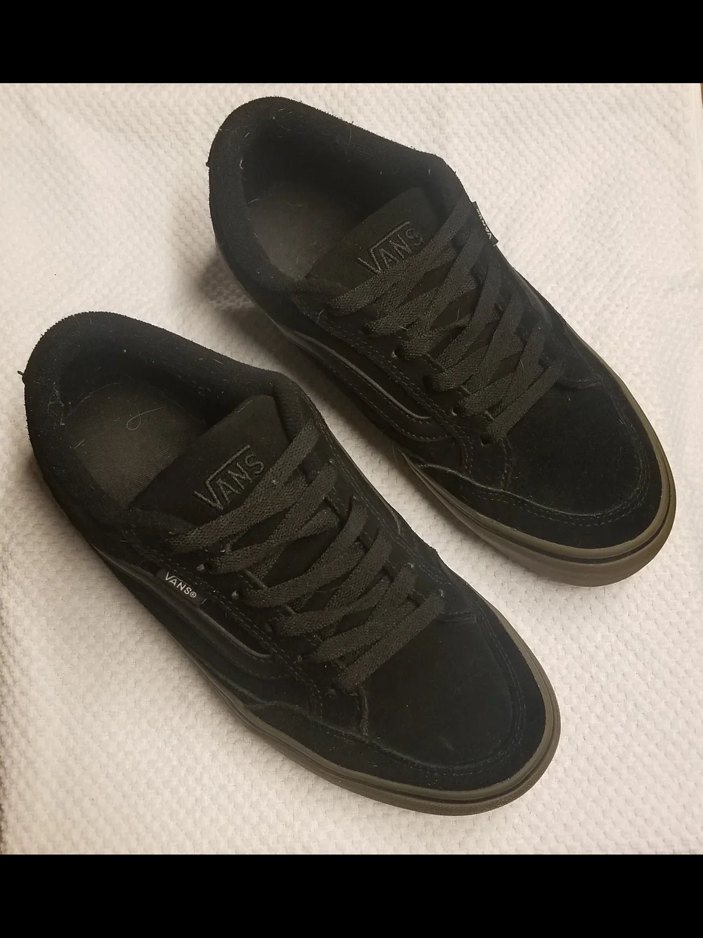 Vans classic low